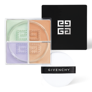 Ansicht 2 - SET PRISME LIBRE MINI N°4 x LE ROUGE INTERDIT BALM GIVENCHY - PSETHUB_00069