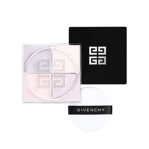View 1 - PRISME LIBRE MINI 4-COLOR LOOSE POWDER - New & improved ultra-fine setting powder with 24-hour luminous matte finish and 12-hour set & blur, now in a mini format.​ GIVENCHY - TULLE OPALESCENT - P000131