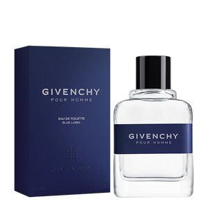 View 3 - GIVENCHY POUR HOMME BLUE LABEL - An elegant and sophisticated fragrance with a fresh hint of rebellion. GIVENCHY - 60 ML - P000291