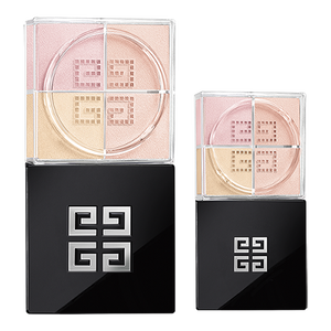 View 9 - PRISME LIBRE MINI 4-COLOR LOOSE POWDER - New & improved ultra-fine setting powder with 24-hour luminous matte finish and 12-hour set & blur, now in a mini format. GIVENCHY - VOILE ROSÉ - P000124
