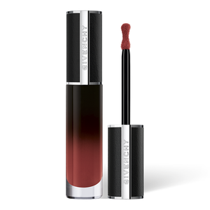 View 1 - LE ROUGE INTERDIT CREAM VELVET - The new blurry matte liquid lipstick with whipped texture for 12-hour color intensity and comfort. GIVENCHY - Brun Erable - P083833