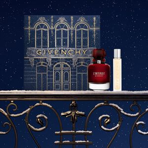 View 5 - L'INTERDIT ROUGE - CHRISTMAS GIFT SET GIVENCHY - 50 ML - P100169