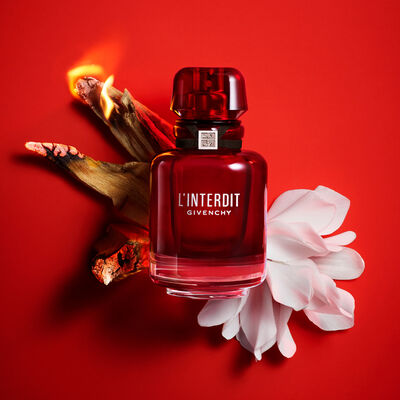 L'Interdit Givenchy Eau de Parfum Rouge for Woman |Givenchy Beauty