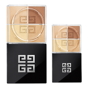 View 9 - PRISME LIBRE MINI 4-COLOR LOOSE POWDER - New & improved ultra-fine setting powder with 24-hour luminous matte finish and 12-hour set & blur, now in a mini format. GIVENCHY - POPELINE MIMOSA - P000126