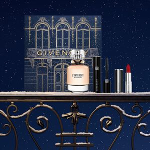 View 5 - L'INTERDIT EAU DE PARFUM - CHRISTMAS GIFT SET GIVENCHY - 50 ML - P100164