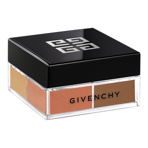 View 3 - PRISME LIBRE 4-COLOR LOOSE POWDER - Una cipria in polvere libera opacizzante, correttiva e illuminante.<br>10g GIVENCHY - ORGANZA AMBRÉ - P090330