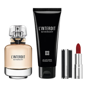 View 3 - L'INTERDIT EAU DE PARFUM - CHRISTMAS GIFT SET GIVENCHY - 50 ML - P100162