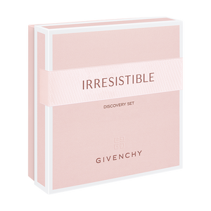 View 3 - IRRESISTIBLE DISCOVERY SET - Irresistible Eau de Parfum, Irresistible Rose Velvet and Irresistible Very Floral 12.5ml Travels Sprays GIVENCHY - 125 ML - P100235