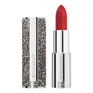 View 1 - LE ROUGE INTERDIT INTENSE SILK - EDICIÓN LIMITADA GIVENCHY - CARMIN ESCARPIN - P000346