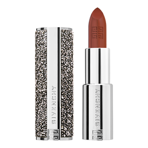 View 1 - LE ROUGE INTERDIT INTENSE SILK GIVENCHY - BRUN CUIVRÉ - P000261