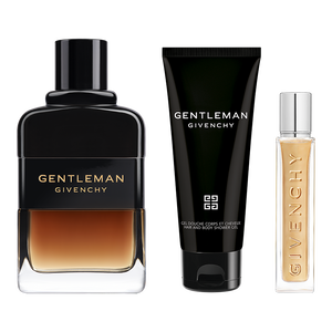 View 2 - GENTLEMAN GIVENCHY RESERVE PRIVÉE - CHRISTMAS GIFT SET GIVENCHY - 100 ML - P100180