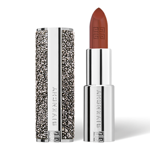 View 1 - LE ROUGE INTERDIT INTENSE SILK GIVENCHY - BRUN CUIVRÉ - P000261