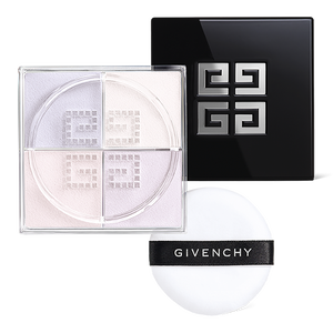 View 1 - PRISME LIBRE 4-COLOR LOOSE POWDER - New & improved ultra-fine setting powder with 24-hour luminous matte finish and 12-hour set & blur.<br>10g GIVENCHY - TULLE OPALESCENT - P090303