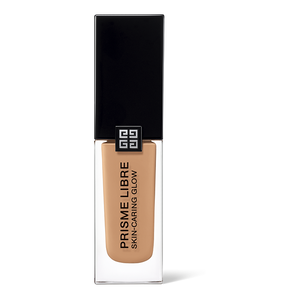 View 1 - PRISME LIBRE SKIN-CARING GLOW FOUNDATION - Skin-perfecting foundation with 97% natural origin ingredients¹. <p>Exclusive service: exchange your shade within 14 days¹.<p> GIVENCHY - P090746