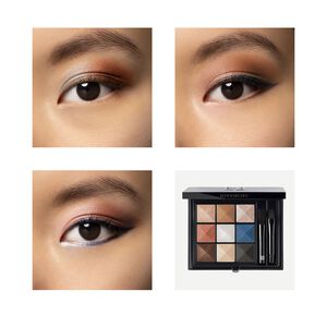 View 7 - LE 9 DE GIVENCHY EYESHADOW PALETTE GIVENCHY - LE 9.14 - P000265