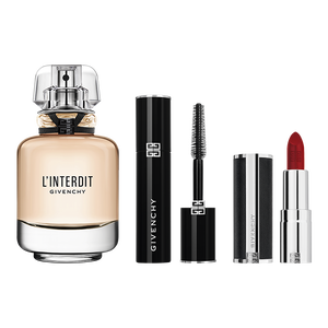 View 3 - L'INTERDIT EAU DE PARFUM - CHRISTMAS GIFT SET GIVENCHY - 50 ML - P100164