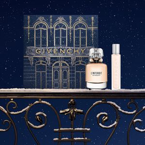 View 5 - L'INTERDIT EAU DE PARFUM - CHRISTMAS GIFT SET GIVENCHY - 50 ML - P100163