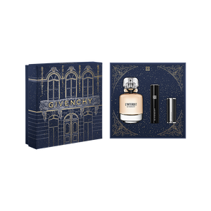 View 4 - L'INTERDIT EAU DE PARFUM - CHRISTMAS GIFT SET GIVENCHY - 50 ML - P100164