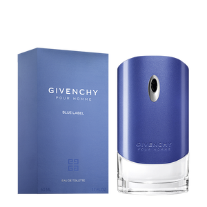 View 3 - GIVENCHY POUR HOMME BLUE LABEL - A Fresh Woody fragrance with spicy notes of Grapefruit for the man who embraces freedom while still being his elegant and sophisticated self. GIVENCHY - 50 ML - P030185