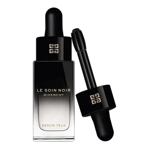 View 7 - LE SOIN NOIR EYE SERUM - The exceptional Eye Serum to visibly rejuvenate the eye contour and reveal its original light of youth. GIVENCHY - 15 ML - P000110