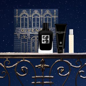 View 6 - GENTLEMAN SOCIETY HOLIDAY GIFT SET GIVENCHY - 100 ML - P100200