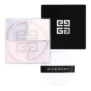 View 1 - PRISME LIBRE MINI 4-COLOR LOOSE POWDER - New & improved ultra-fine setting powder with 24-hour luminous matte finish and 12-hour set & blur, now in a mini format.​ GIVENCHY - TULLE OPALESCENT - P000131