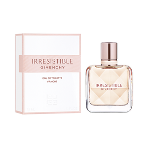 View 6 - IRRESISTIBLE EAU FRAÎCHE - The thrilling contrast between a fresh rose and vibrant spices. GIVENCHY - 35 ML - P036750