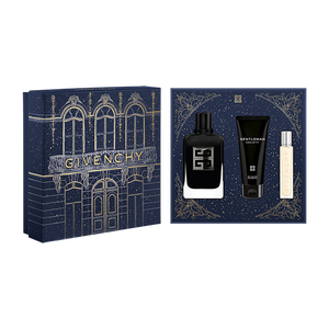 View 3 - GENTLEMAN SOCIETY EXTREME - CHRISTMAS GIFT SET GIVENCHY - 100 ML - P100267