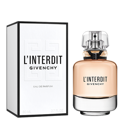 L'interdit Perfume By Givenchy Eau De Toilette Spray - Authentic Scent