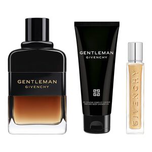 View 4 - GENTLEMAN RESERVE PRIVÉE HOLIDAY GIFT SET GIVENCHY - 100 ML - P100180