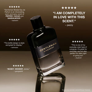 View 4 - GENTLEMAN GIVENCHY BOISEE HOLIDAY GIFT SET GIVENCHY - 100 ML - P100184