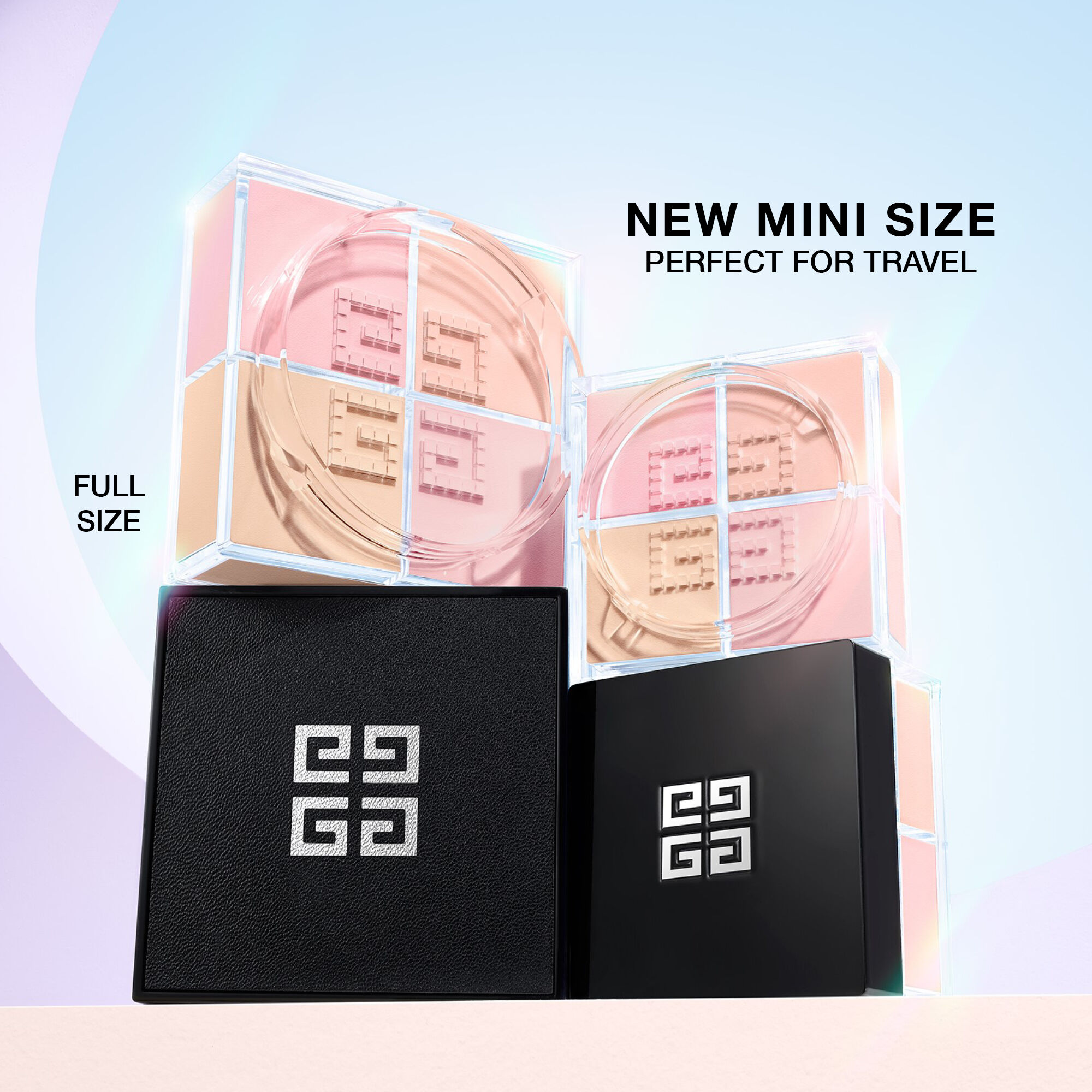 MINI PRISME LIBRE LOOSE SETTING AND FINISHING POWDER