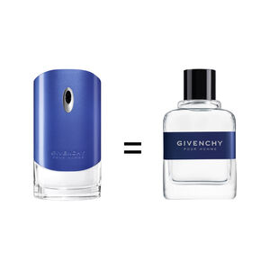 View 4 - BLUE LABEL DE GIVENCHY POUR HOMME - Una fragancia elegante y sofisticada con un toque fresco de rebeldía. GIVENCHY - 60 ML - P000291