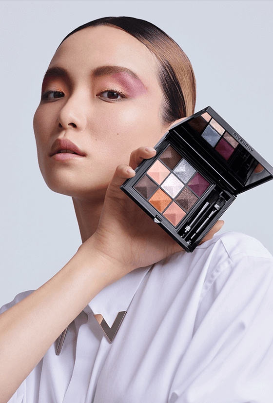 Le 9, eyeshadow palette :: GIVENCHY