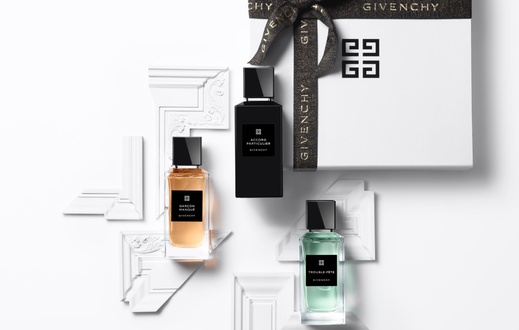 La collection particulière Givenchy