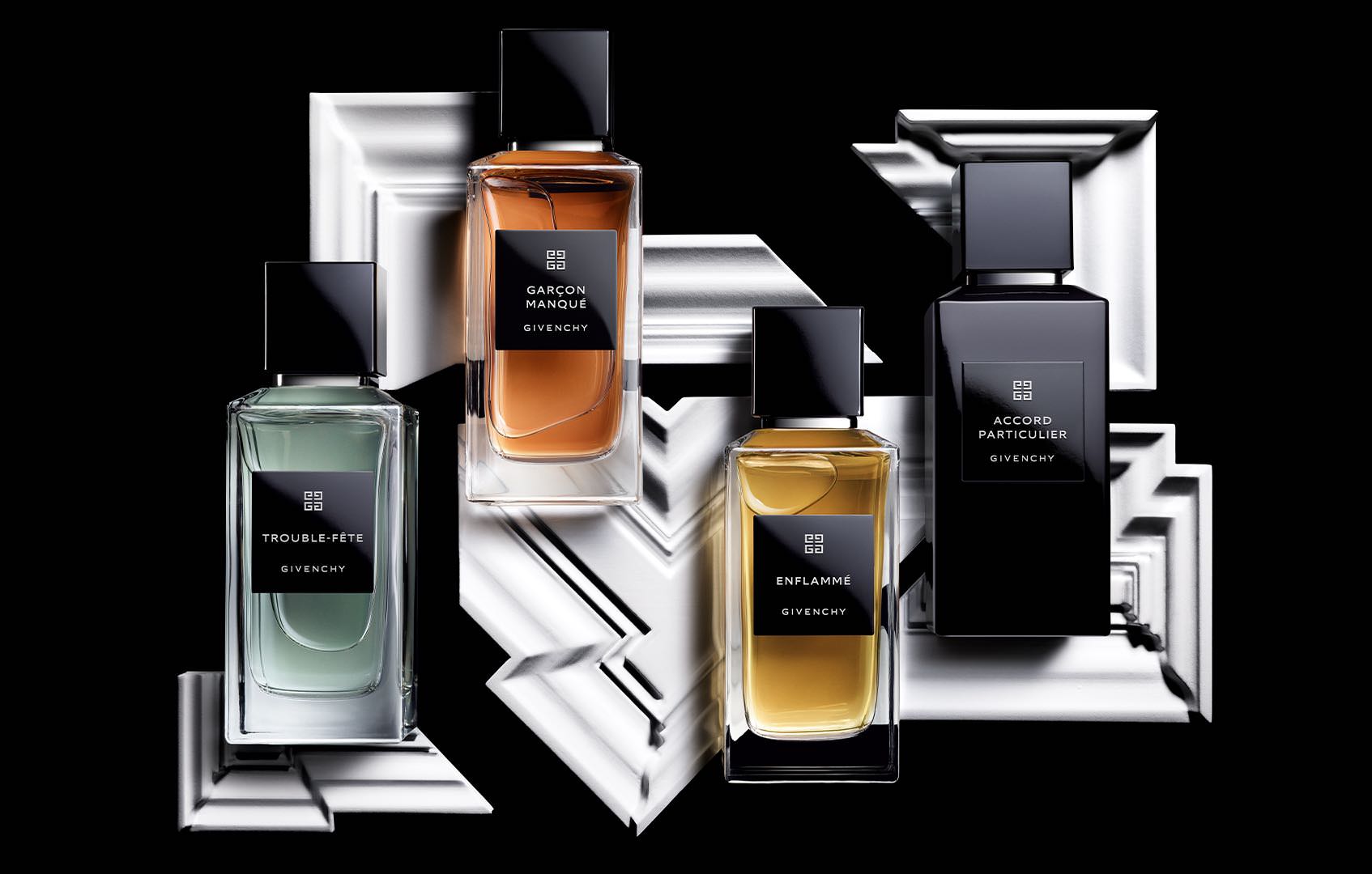 La collection particulière Givenchy