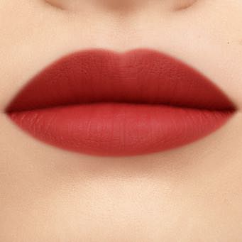 Le Rouge Interdit Lipsticks Swatch on Lips