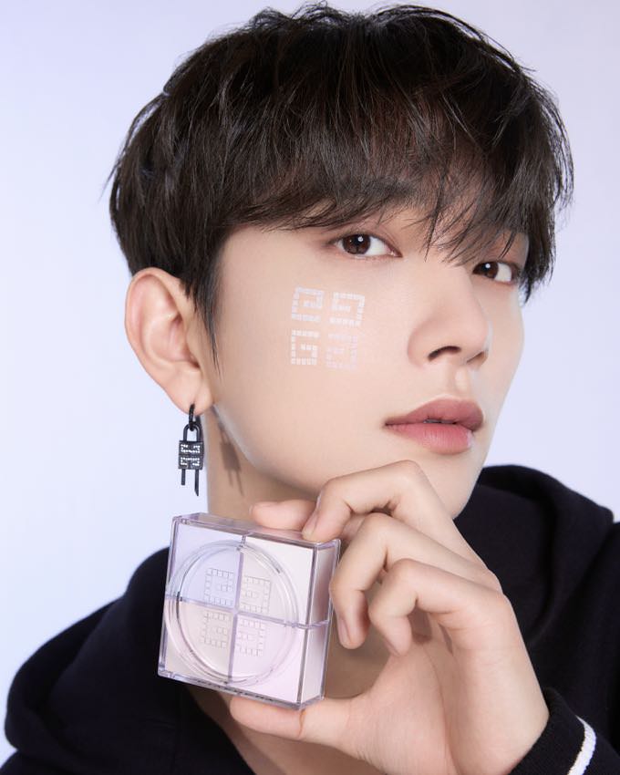 Givenchy Beauty Ambassador