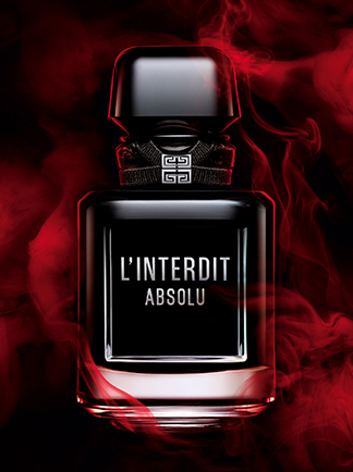 Interdit Absolu Givenchy