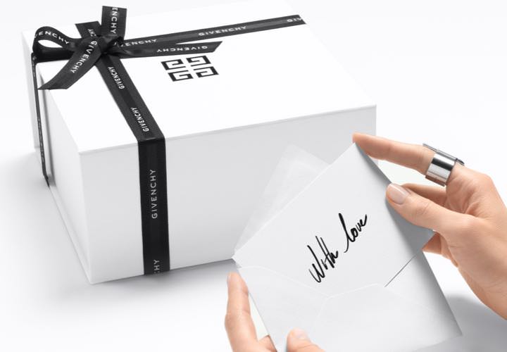 Ein einzigartiges Geschenk von Givenchy