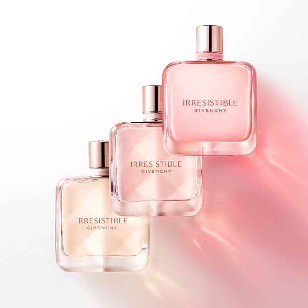 Irresistible Rose Velvet Eau de Parfum - Givenchy