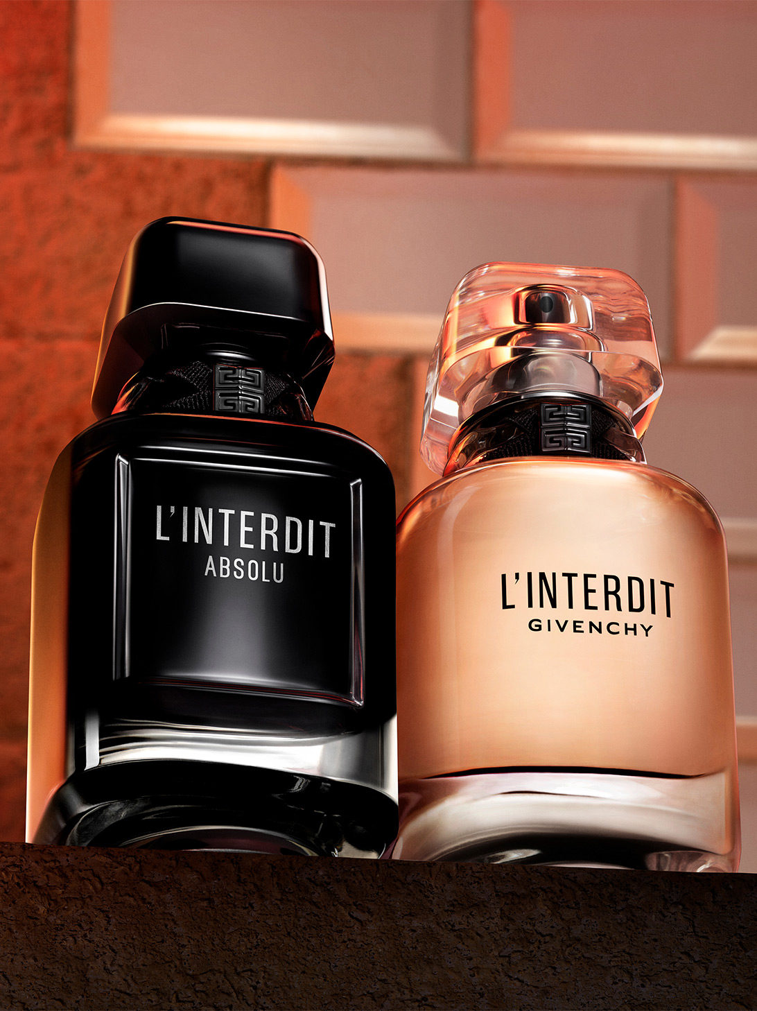 L'INTERDIT EAU DE PARFUM