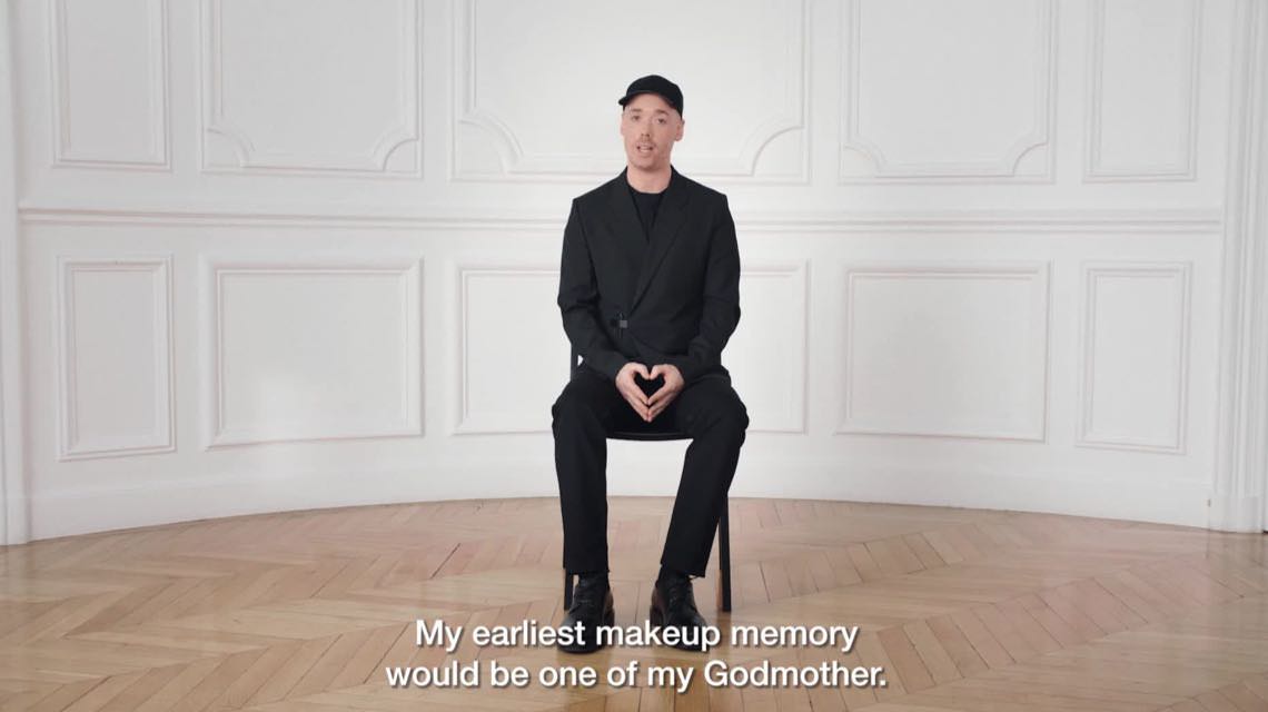 Video Consigli per l'uso di Givenchy