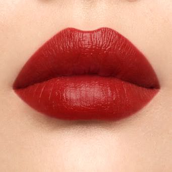 Le Rouge Interdit Lipsticks Swatch on Lips