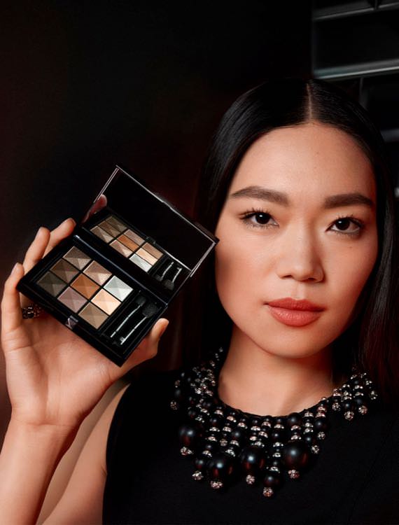 Make up Luxury Look Adopt a high end make up look Givenchy Beauty