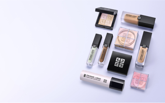 Packshot-Fotos Make-up Prisme Libre