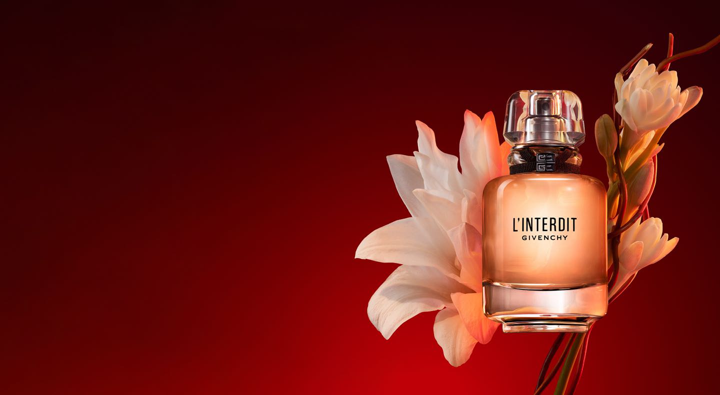 L'Interdit Eau de Parfum e ingredientes