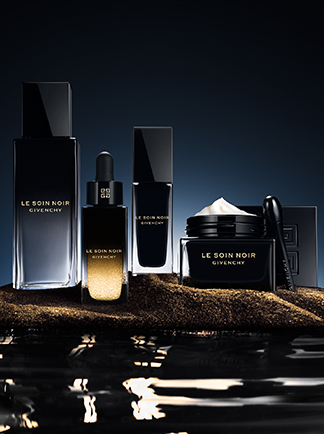 Premium Luxury Skincare Givenchy Le Soin Noir