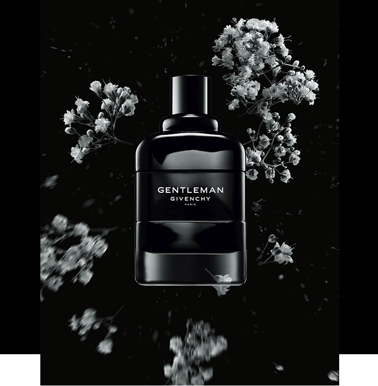 gentleman givenchy nouveau