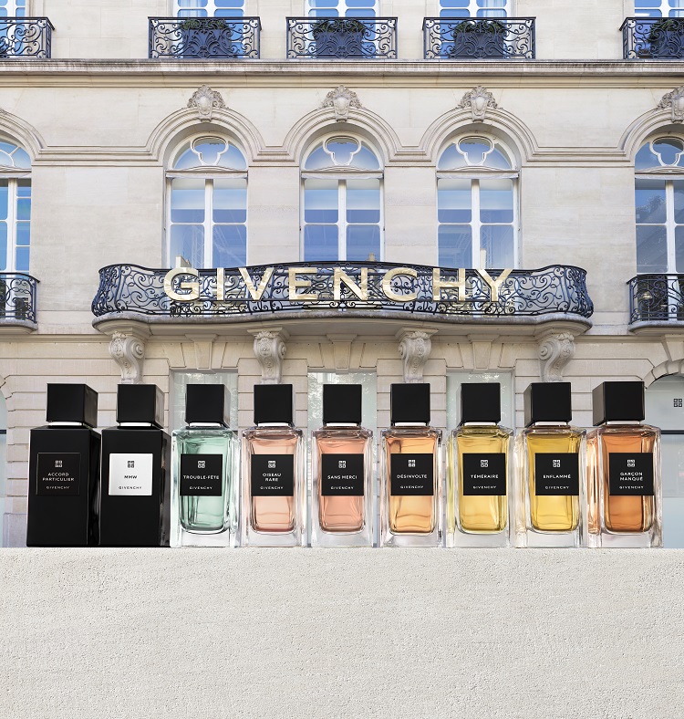 GIVENCHY BEAUTY ∷ Parfum, maquillage et soin